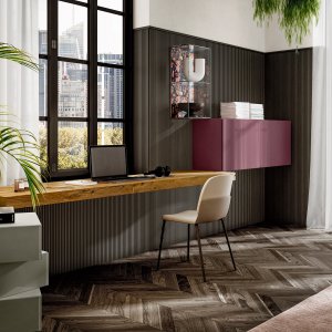 XGlass top on the LAGO Air Desk