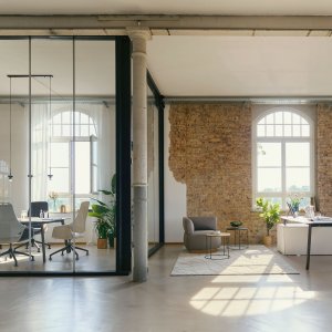 se:mission chairs by Sedus set for a meeting