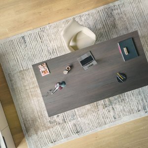 Sedus se:vision workstation in a private office