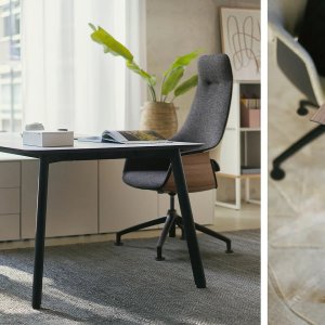 se:vision desk at 94.5 inches wide
