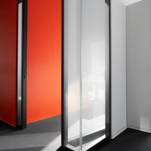 W80 cladding version over an existing core wall