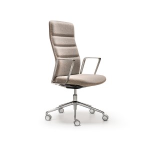 Armless That’s it Executive conference chairs around a meeting table