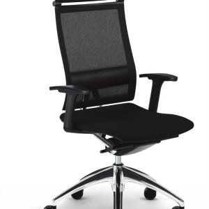 Sedus Open Up executive chair in an American law firm office