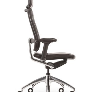 Executive office chairs Open Up around a boardroom table