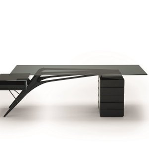 Cavour CM by Zanotta in a US law firm office