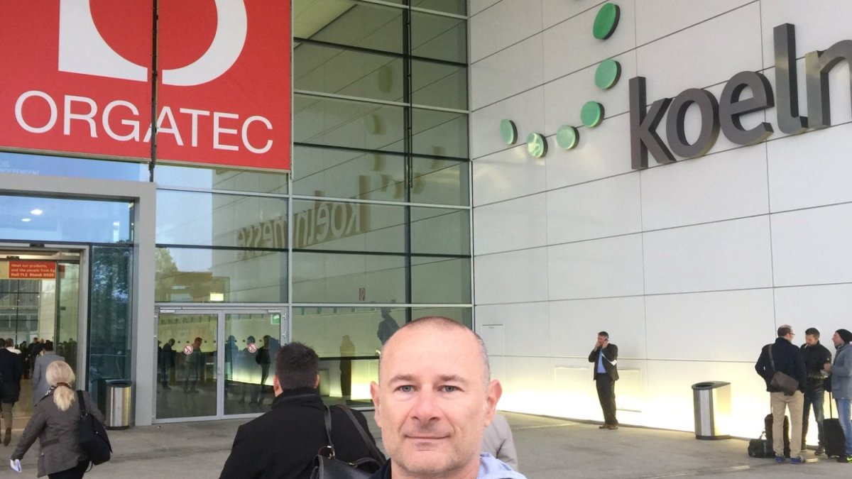 ORGATEC 2026: Within Ten Feet of the Receptionist, the Relationship Has Begun