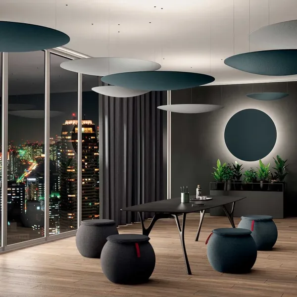 Beyond the Desk selection: designer lighting, design icons, outdoor and wellness for U.S. projects