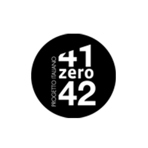 Small 41zero42 logo