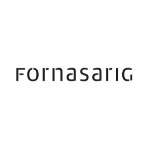 Fornasarig brand mark