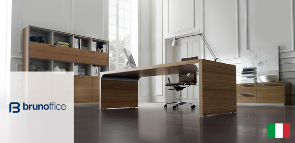 Brunoffice italian office desks