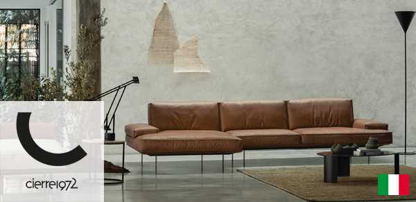 Cierre italian sofas