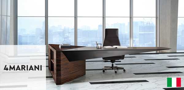 i4Mariani italian executive desks