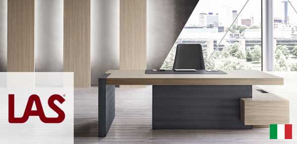 Las Mobili Italian office furniture