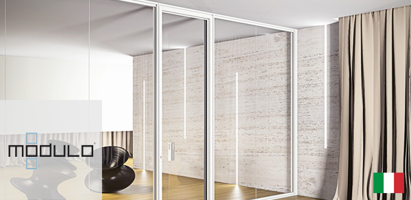 Modulo partition walls