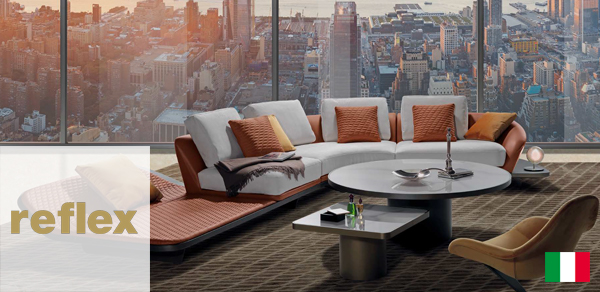 Reflex luxury italian furniture
