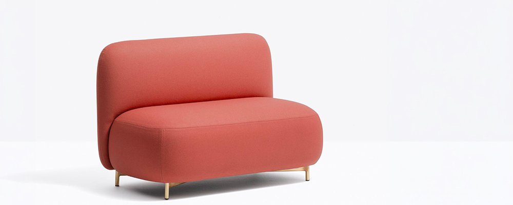 Reception sofa