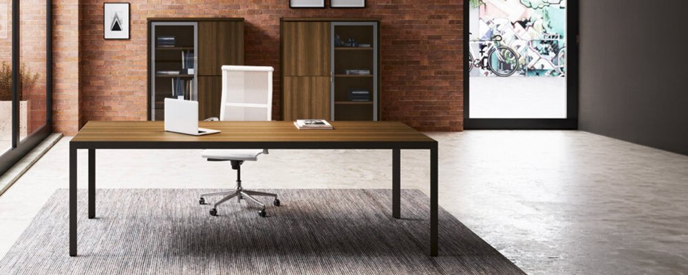 Executive desk only