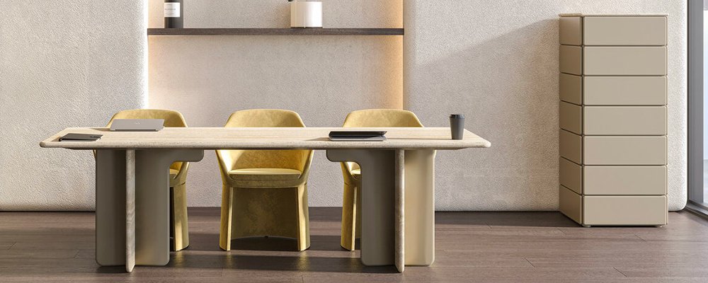 Conference table only