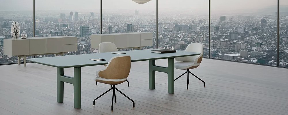 Conference table only
