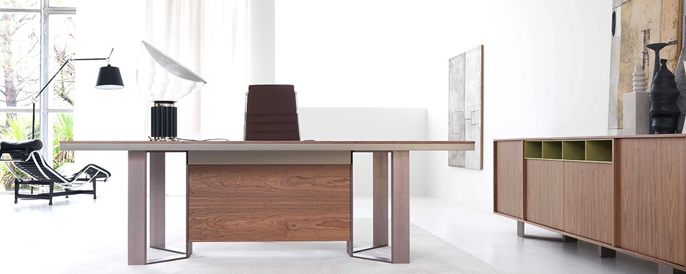 Executive desk only
