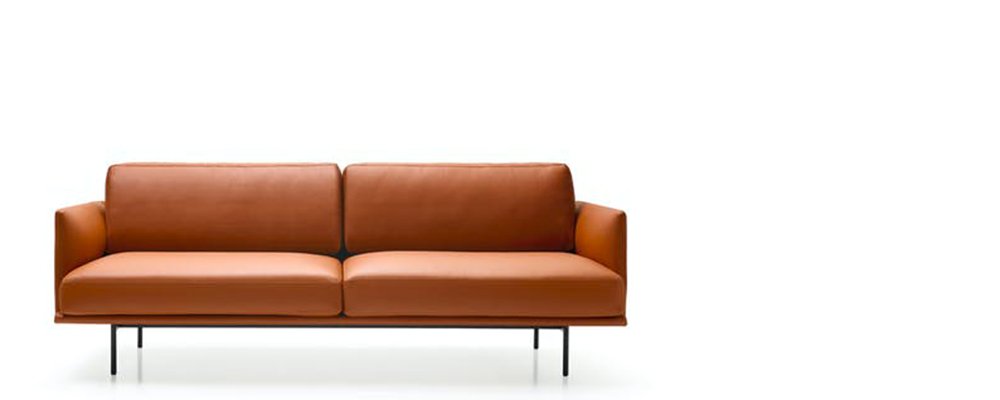 Reception sofa