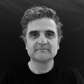 Andrea Bollettini, head of the logistics division at La Mercanti, industrial shelving and mezzanines